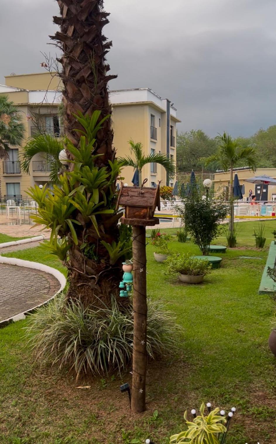 Quartier Aldeia Das Aguas B-102 Barra do Piraí 외부 사진